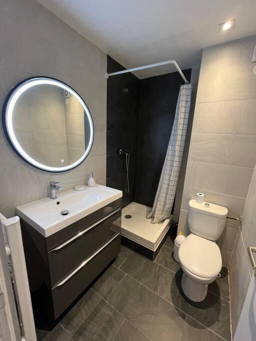 L'ephemere Apartment