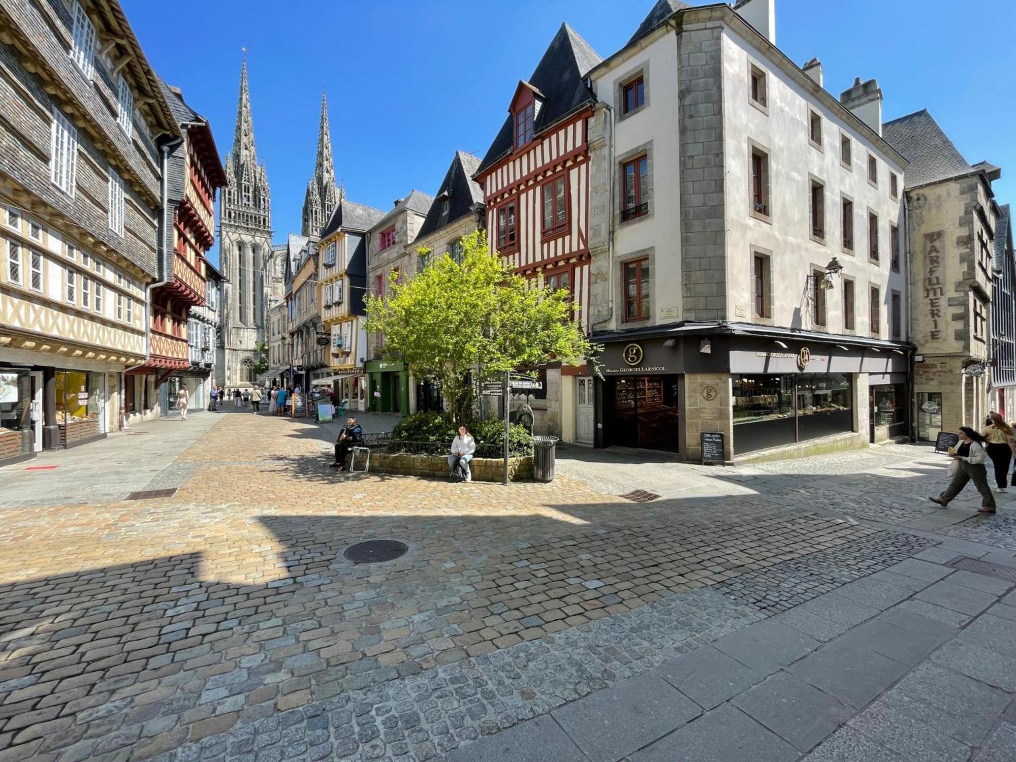 L'ephemere Quimper