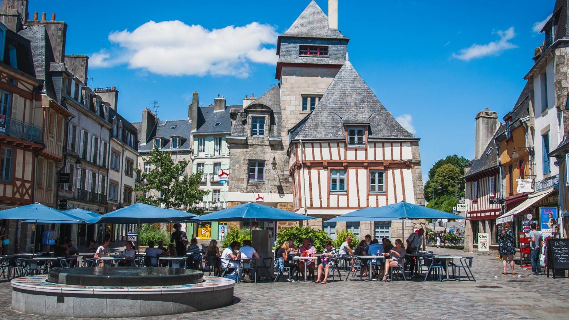 L'ephemere Quimper